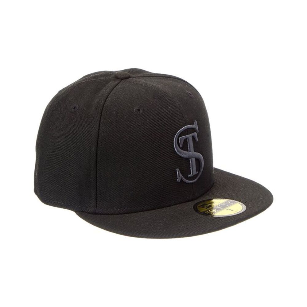 Todd Snyder New Era Logo Cap, Black